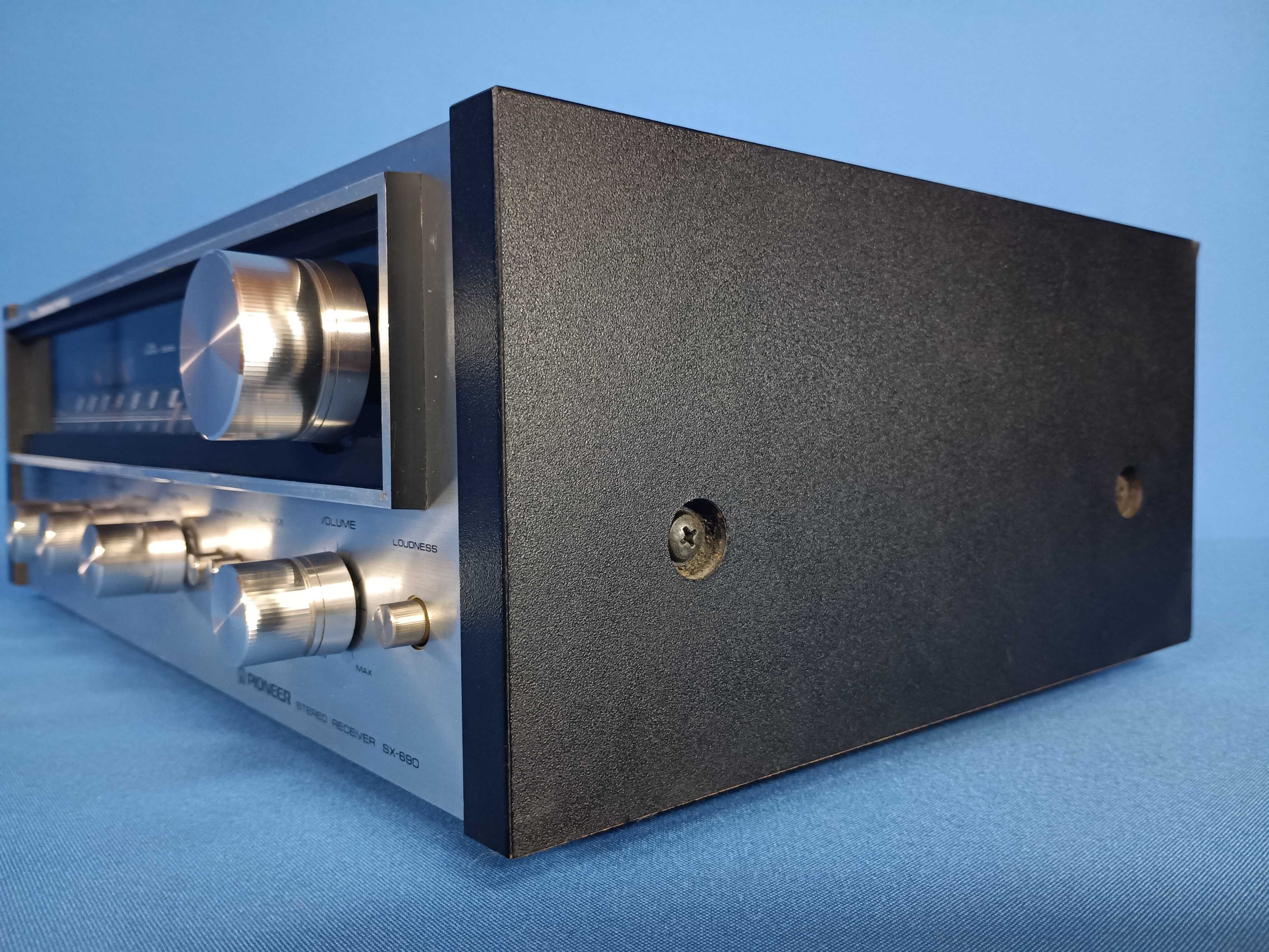 receiver PIONEER SX-690