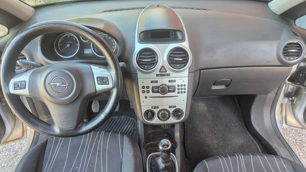 Opel Corsa EcoFelx