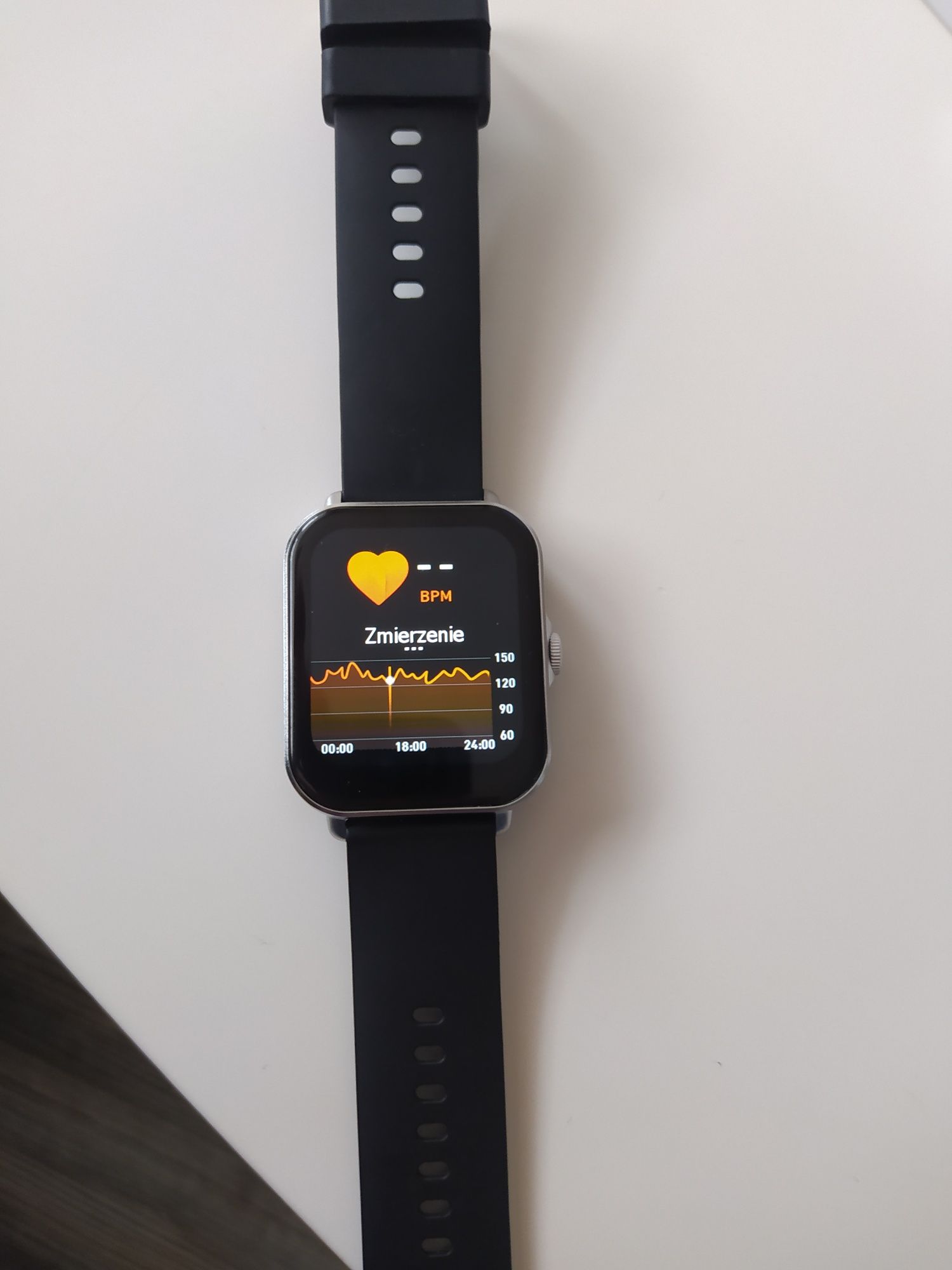 Sprzedam smartwatch wielofunkcyjny L21-0E1D