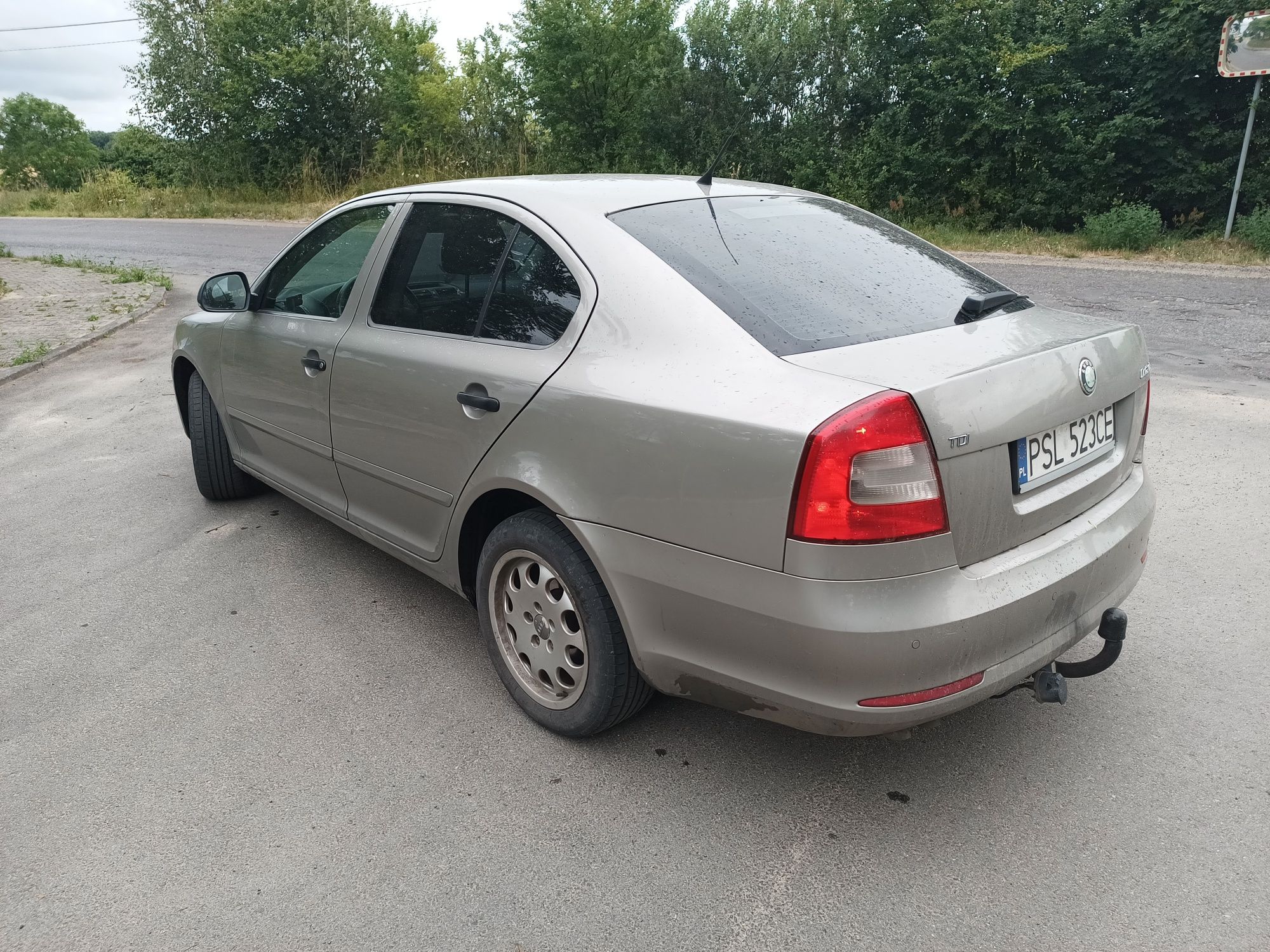 Skoda octavia 1.9 2010r