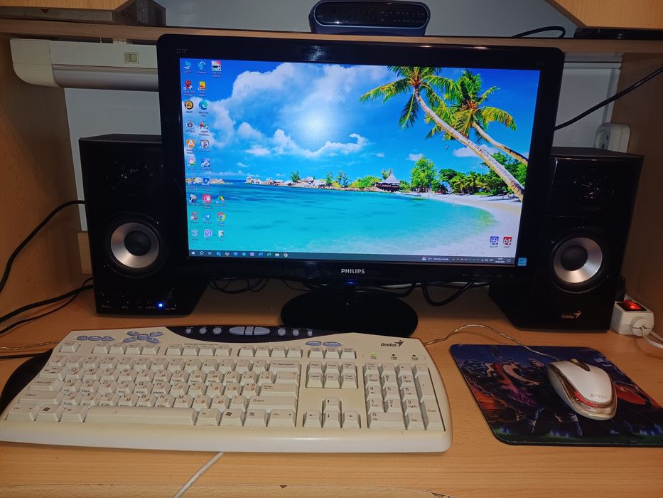 Терміново! Компьютер INTEL Core i5. Недорого