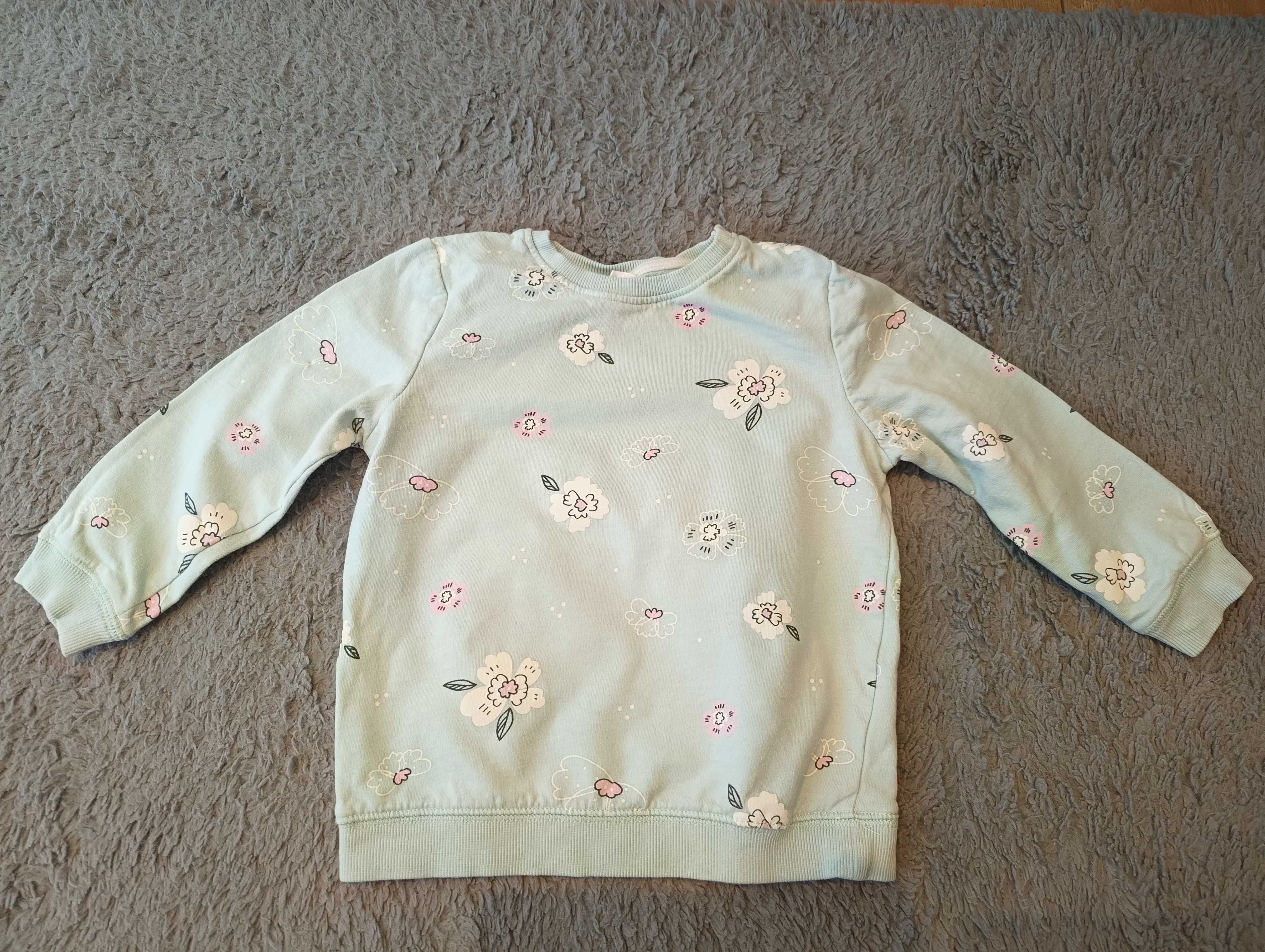 Bluza dziewczęca 98