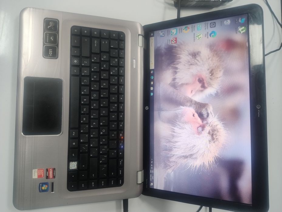 Ноутбук HP dv6-3104er