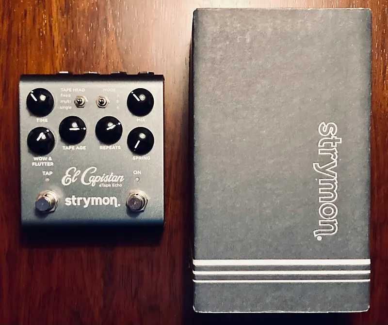 Strymon El Capistan V2