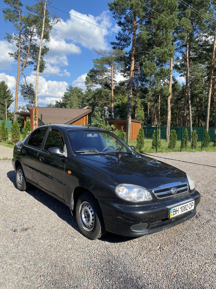 Ланос 1.5,один власник,не фарбована