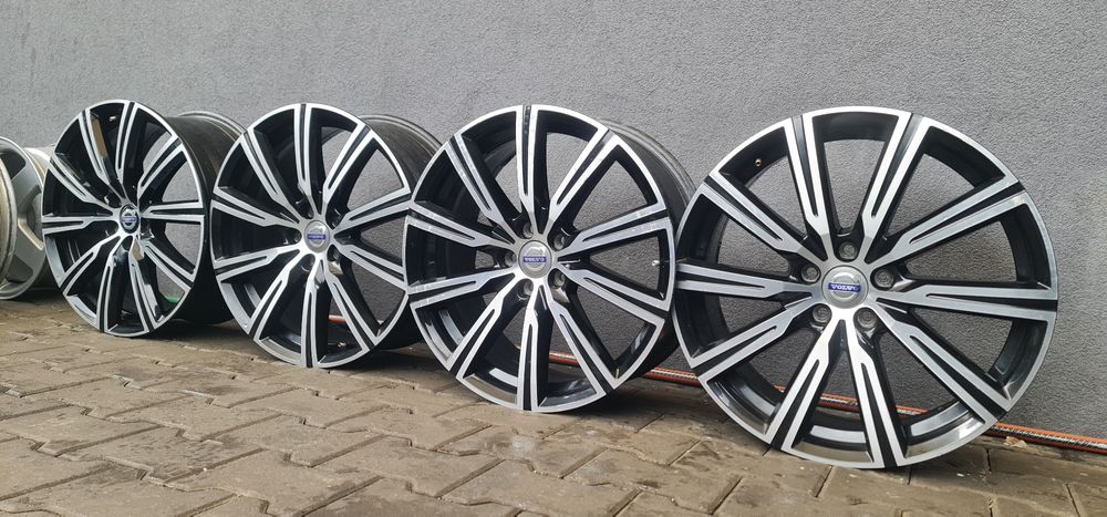 "19 5x108 Volvo oryginał
