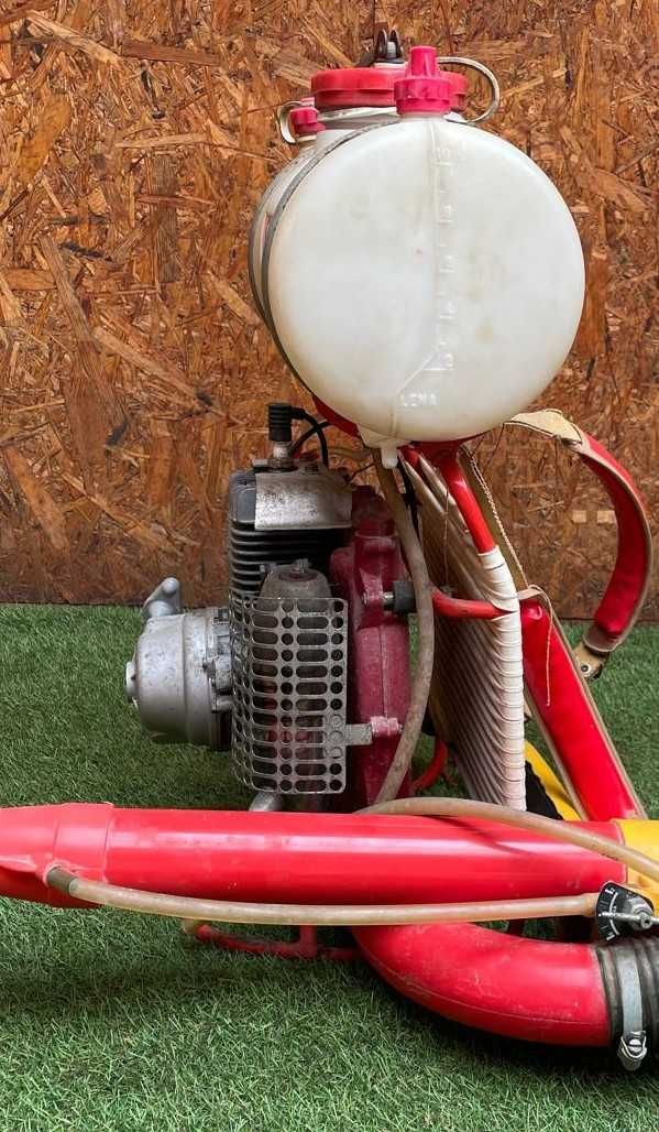 Vendo atumizador casal com 49,9 cm3 Não funciona Faz 10 anos