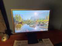 Monitor 22 Cale Idealny DELL P2211Ht