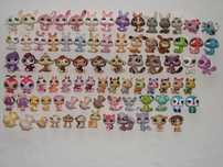 Lps junior kot, pies, królik, małpka, mysz, pszczółka, chomik pet shop