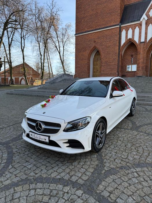 Auto do Ślubu | Przewóz gości | Mercedes C/E-Class/V-Class/Sprinter