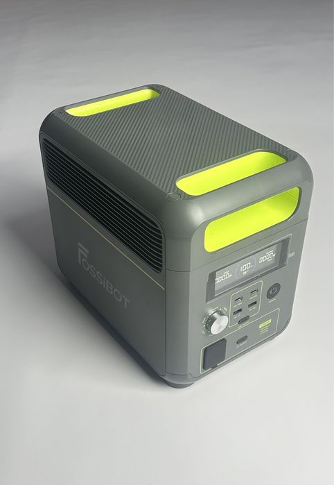 Зарядна станція Fossibot F1200 1200W 1024Wh