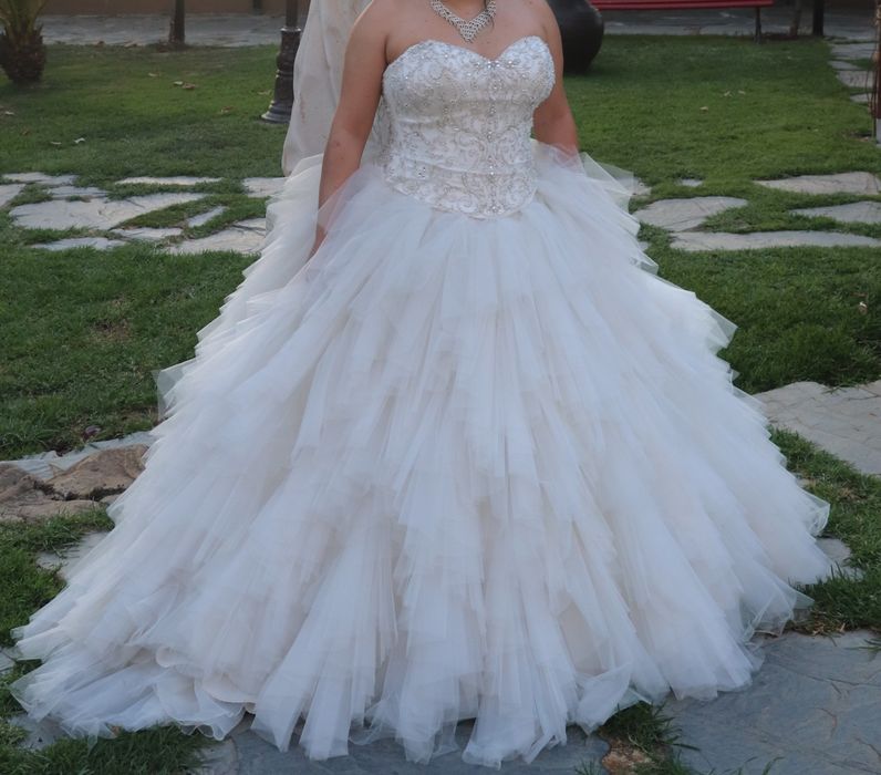 Vestido de noiva