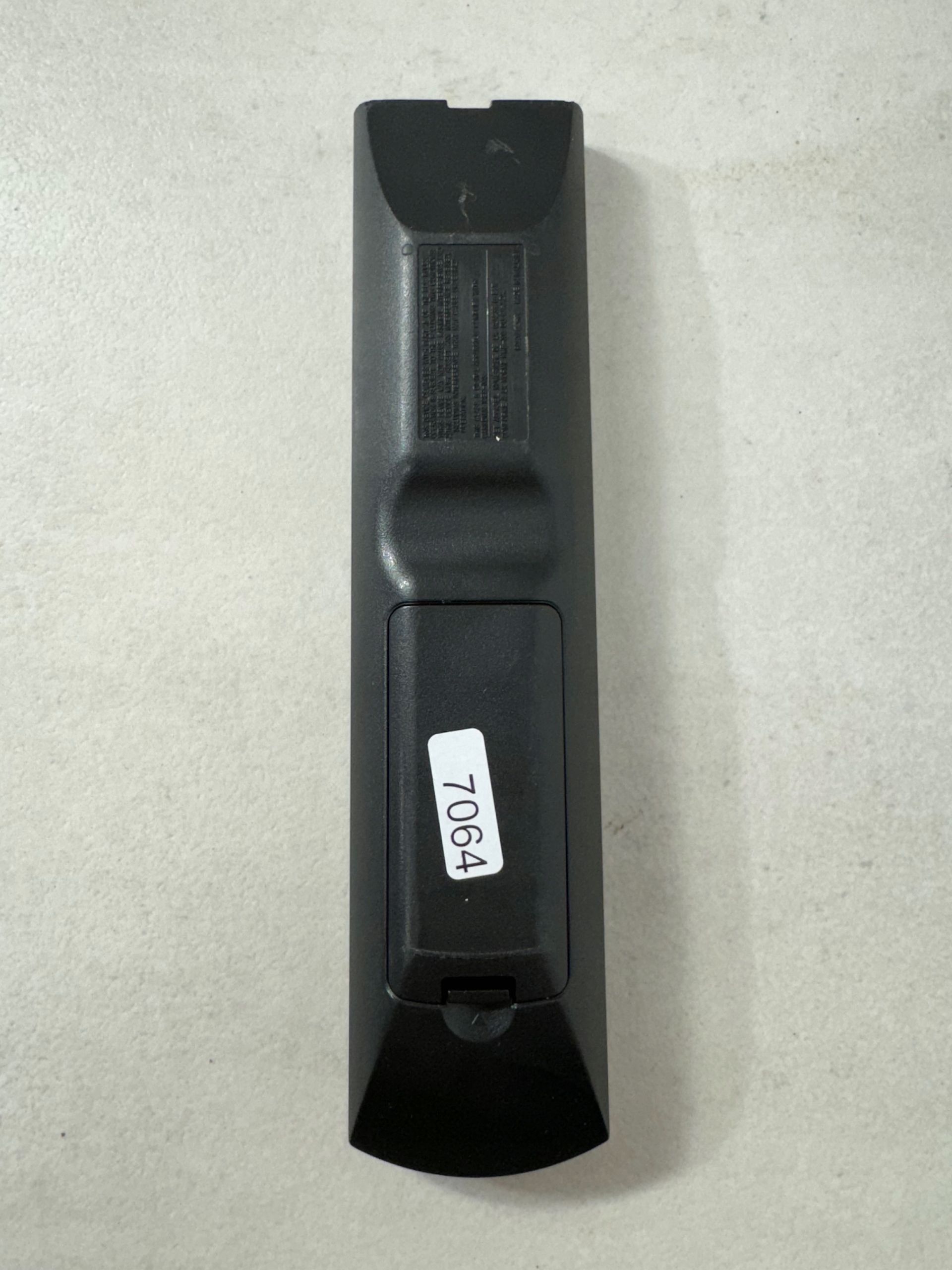Pilot Oryginalny Sony RM-U700