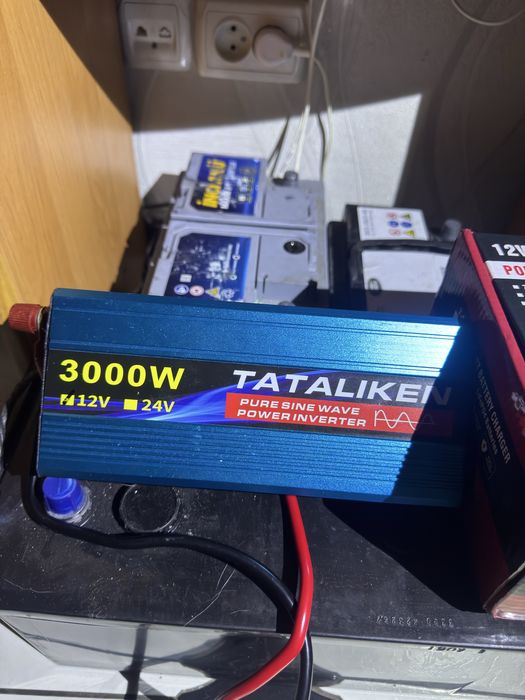 Инвертор, ecoflow, аккумклятор, ДЖБ