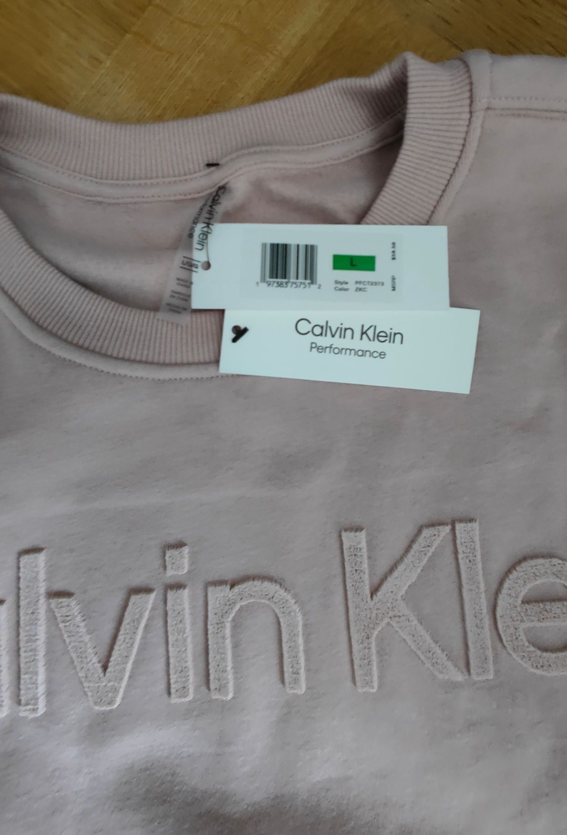 Calvin Klein - комплект світшот + штани. Новий. Оригінал. З США.