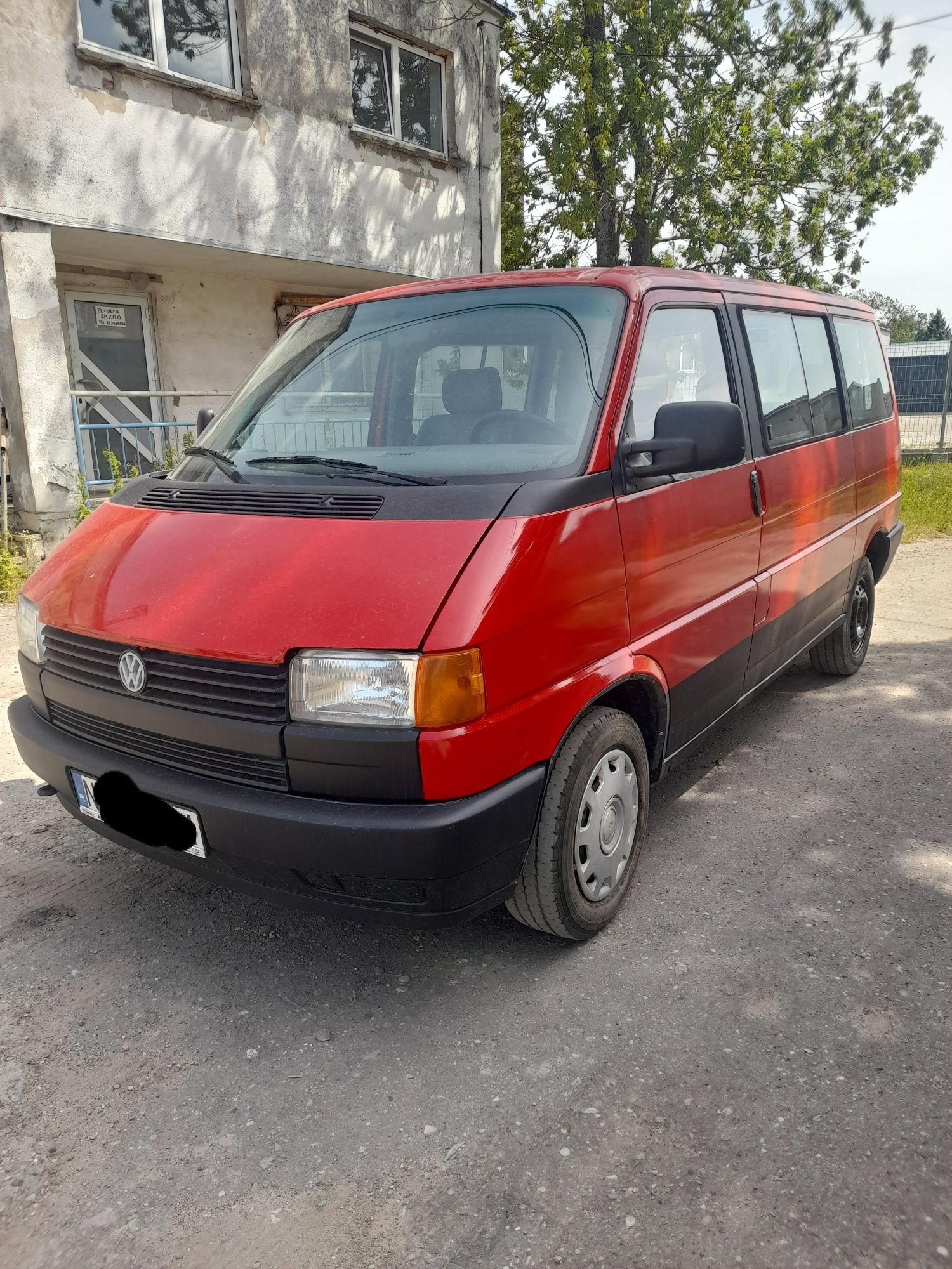 Volkswagen T4 Multivan 1.9 TD