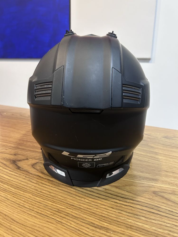 Kask LS2 na rower typu mtb lub quada crossa itp