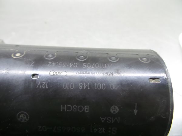 Motor de arranque BMW 3 (E90)