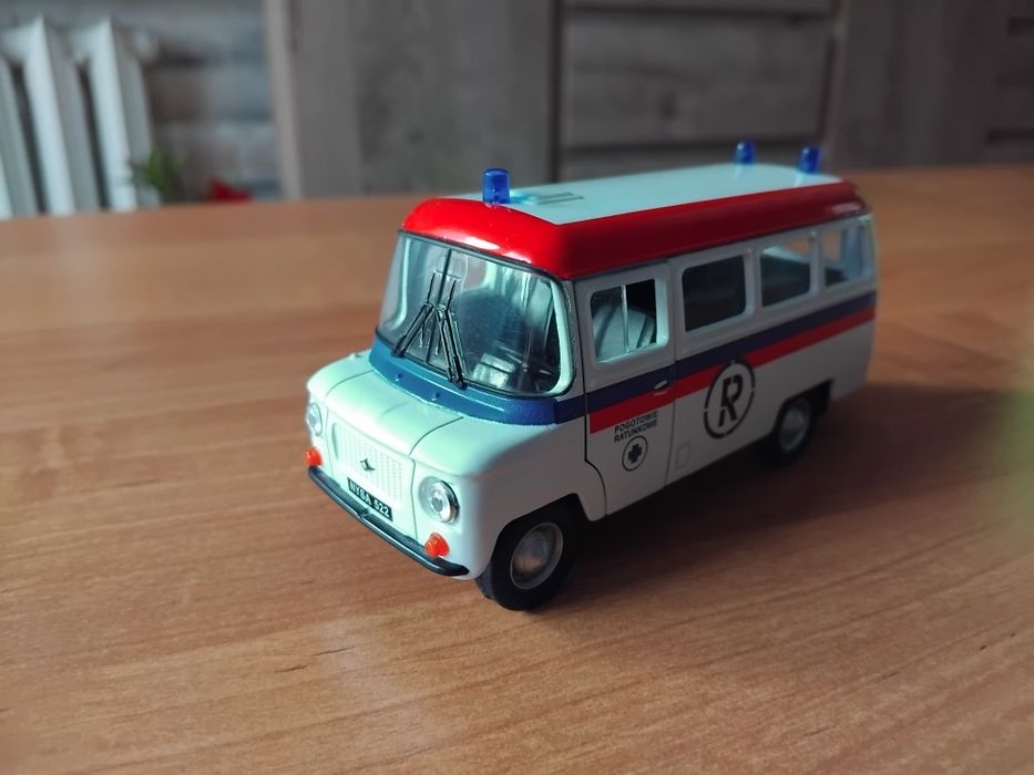 Model aut kolekcjonerskie