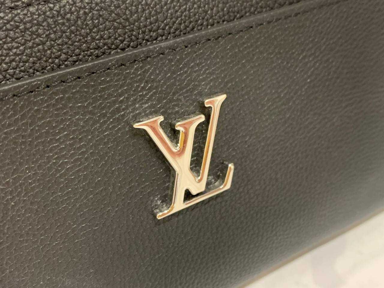 Louis Vuitton Round Women's Long Wallet,  кошелёк, оригинал