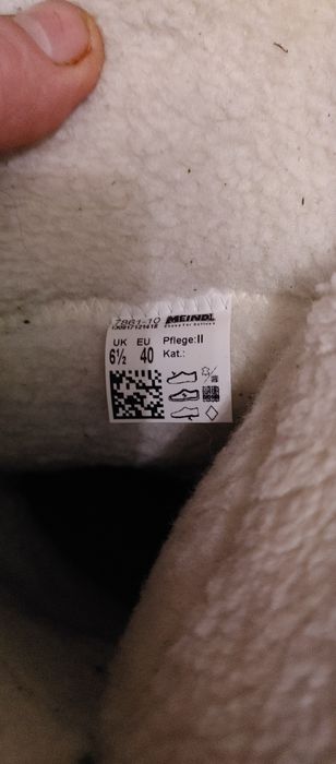 Meindl  Снігоходи Fontanella Lady Gtx GORE-TEX 
Снігоходи Fontanella
