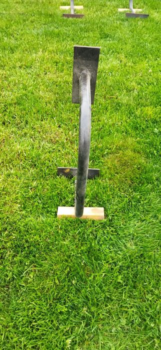 Uchwyty do balustrady, taras, ogrodzenia