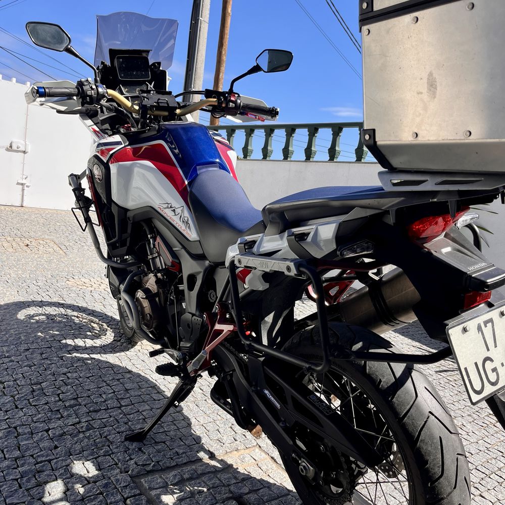 Honda africa twin CRF 1000L