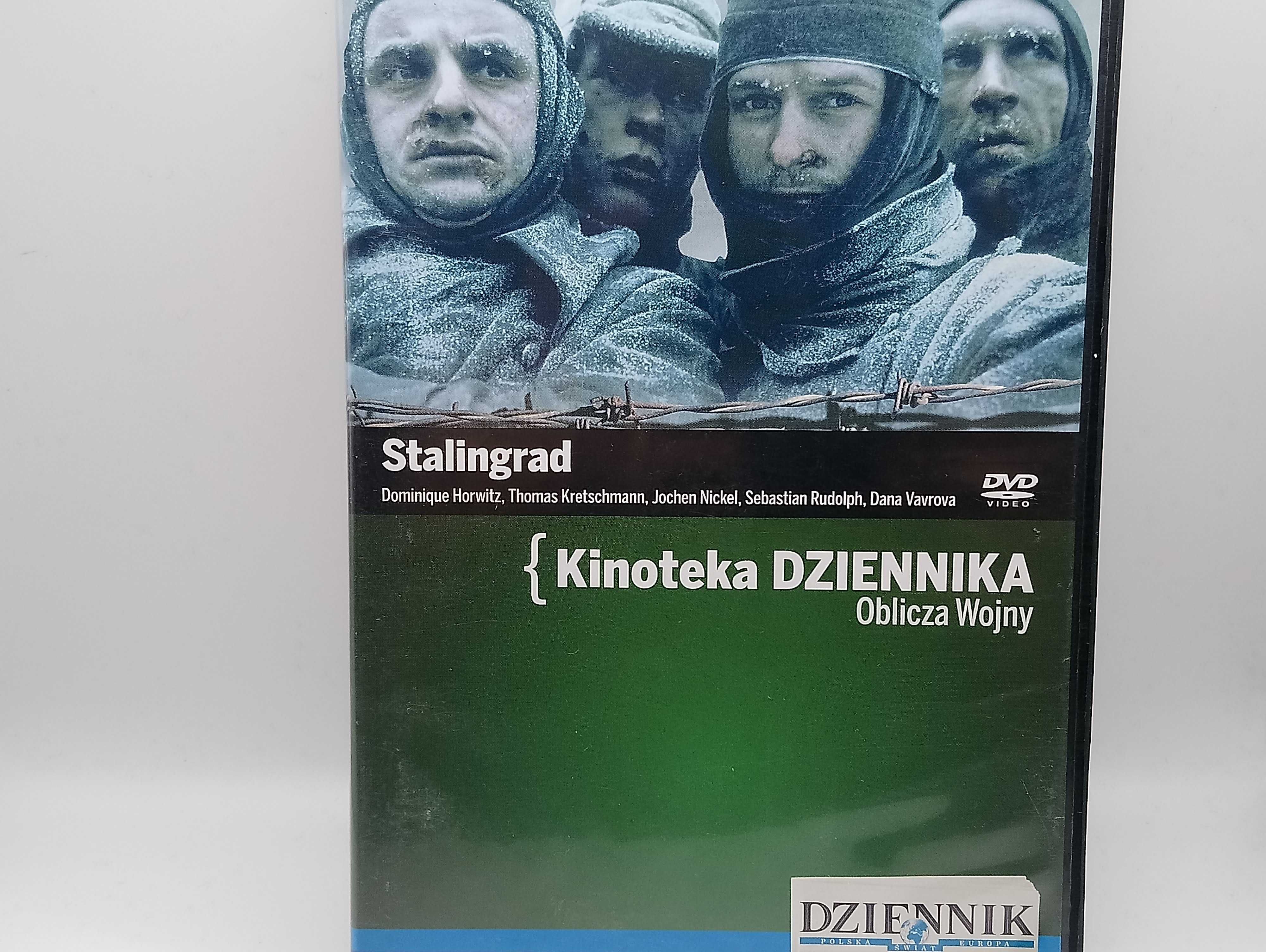 DVD film PL Lektor Stalingrad