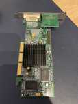 Karta graficzna  Retro PC AGP Matrox G550 DVI VGA 32MB