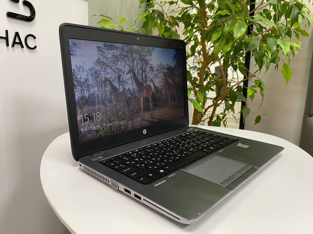 Ноутбук hp EliteBook 840