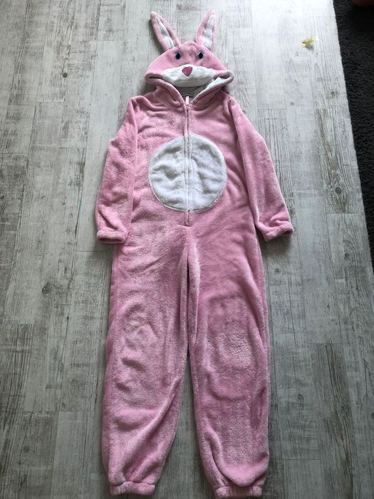 Kombinezon królik dla dziewczynki