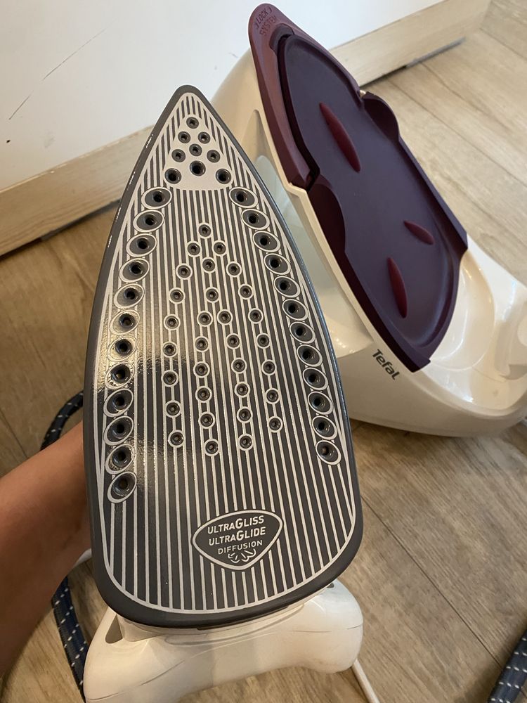 Stacja parowa Tefal