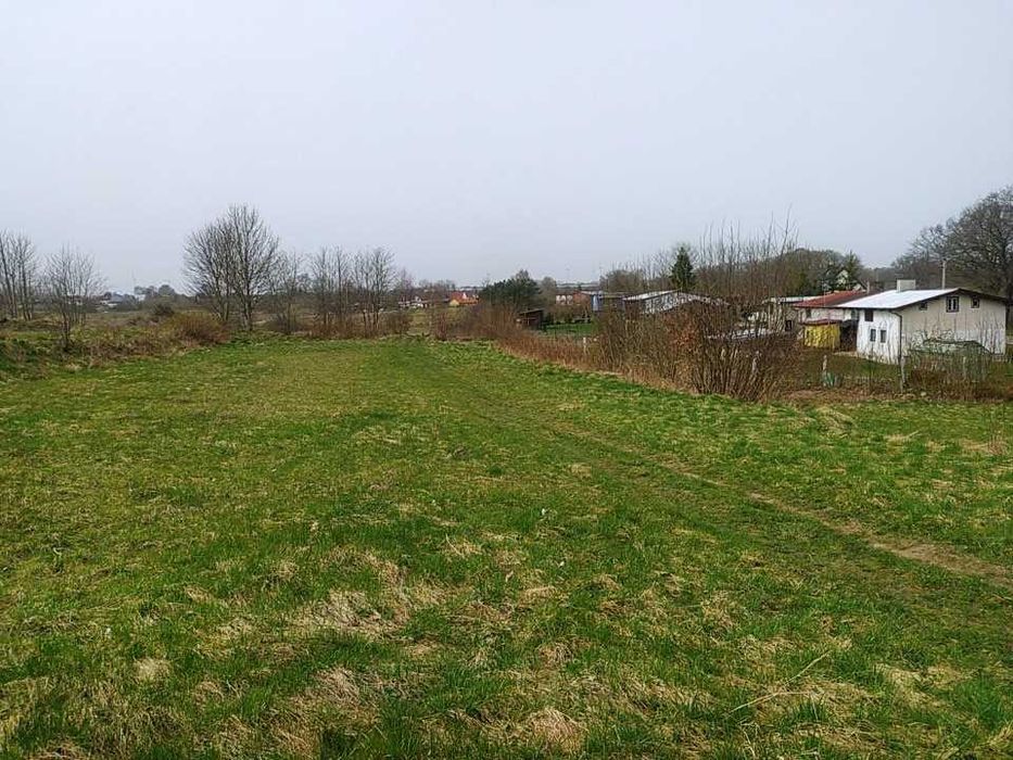 działka z Warunkami Zabudowy w Zwartówku