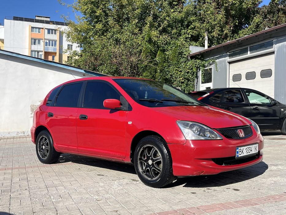 Honda Civic обмін/продаж