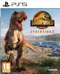 Jurassic world evolution 2 ps5, sklep Tychy