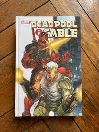 Deadpool i Cable tom 1 egmont komiks marvel