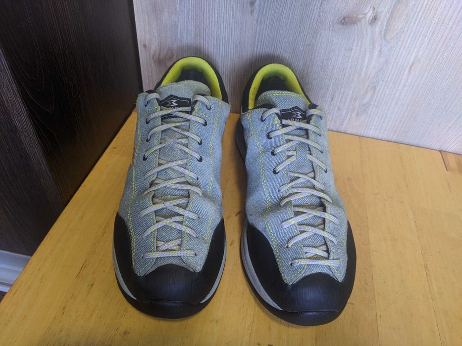 Garmont - трекінгові тактичні водостійкі кросівки