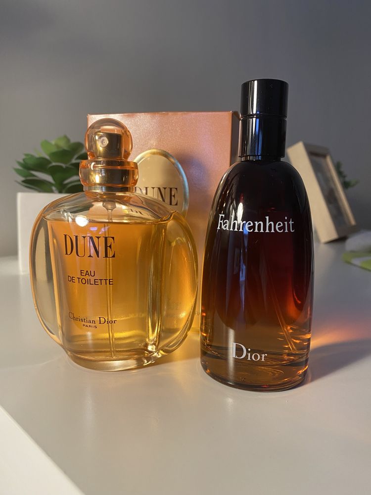 Dior Fahrenheit 100ml