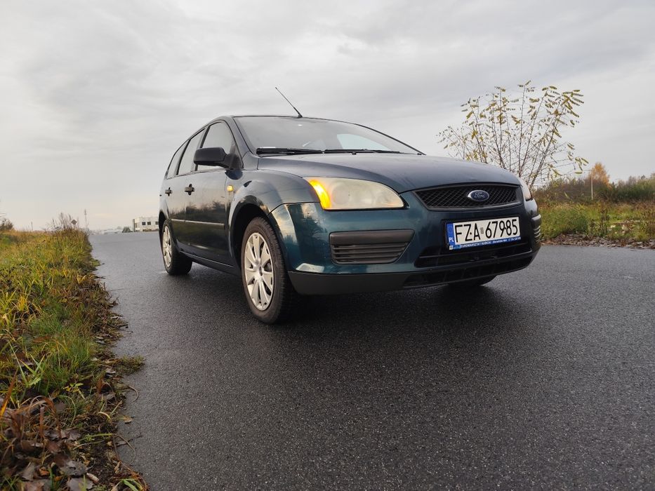 Ford Focus MK2 2.0 LPG/GAZ Klima