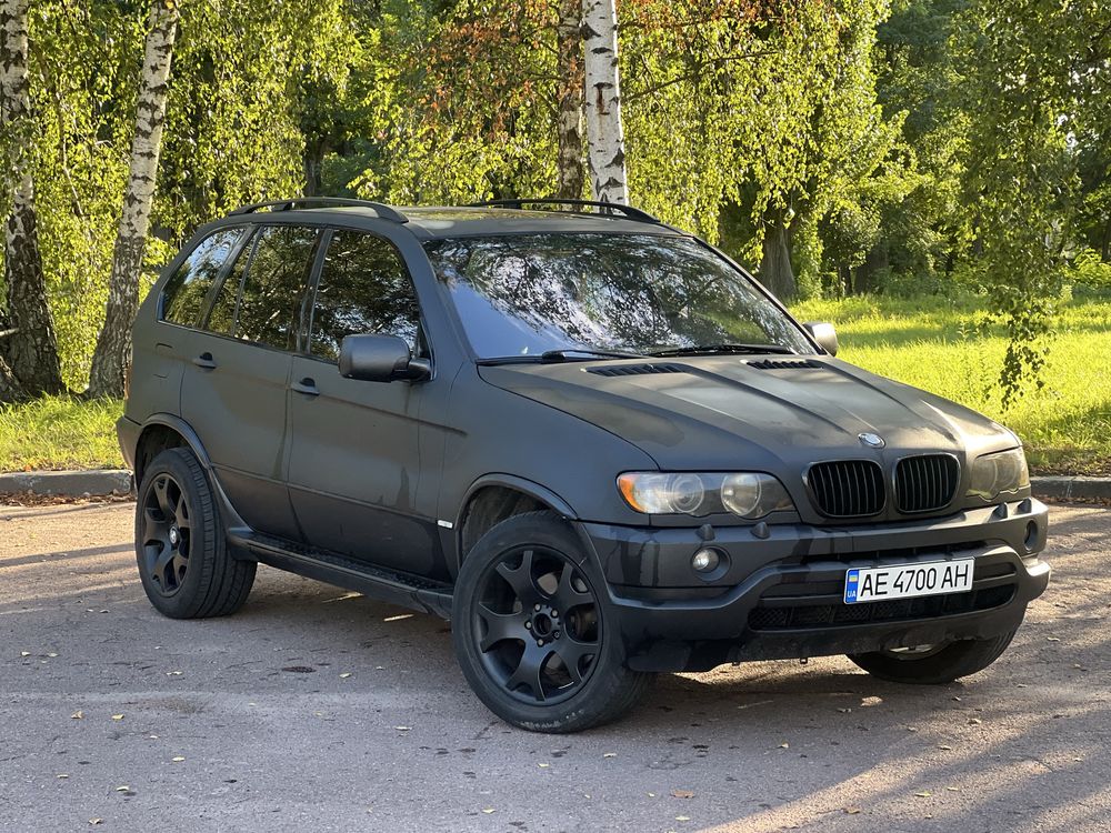 Продам BMW X5 3.0 дизель