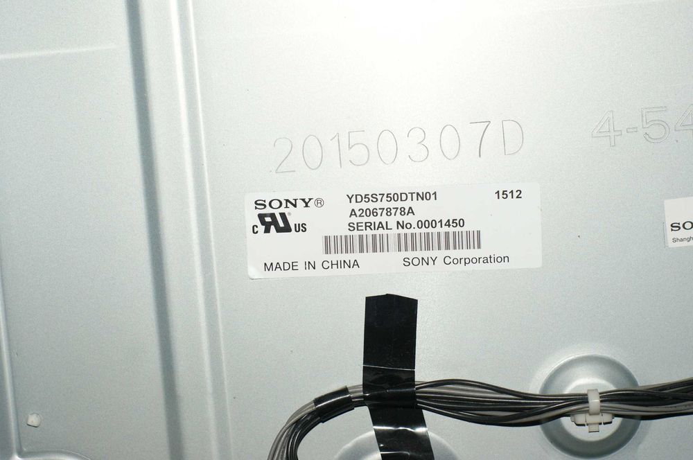 KD-75X9405C KD-55XH9505 55W955B KD-55X9005B KD-55XE9305 65XE9305części