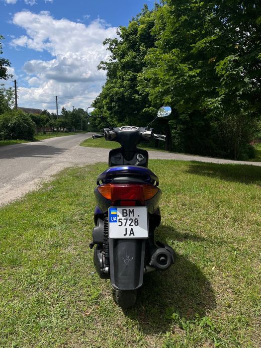 Продам Yamaha Cygnus X 125