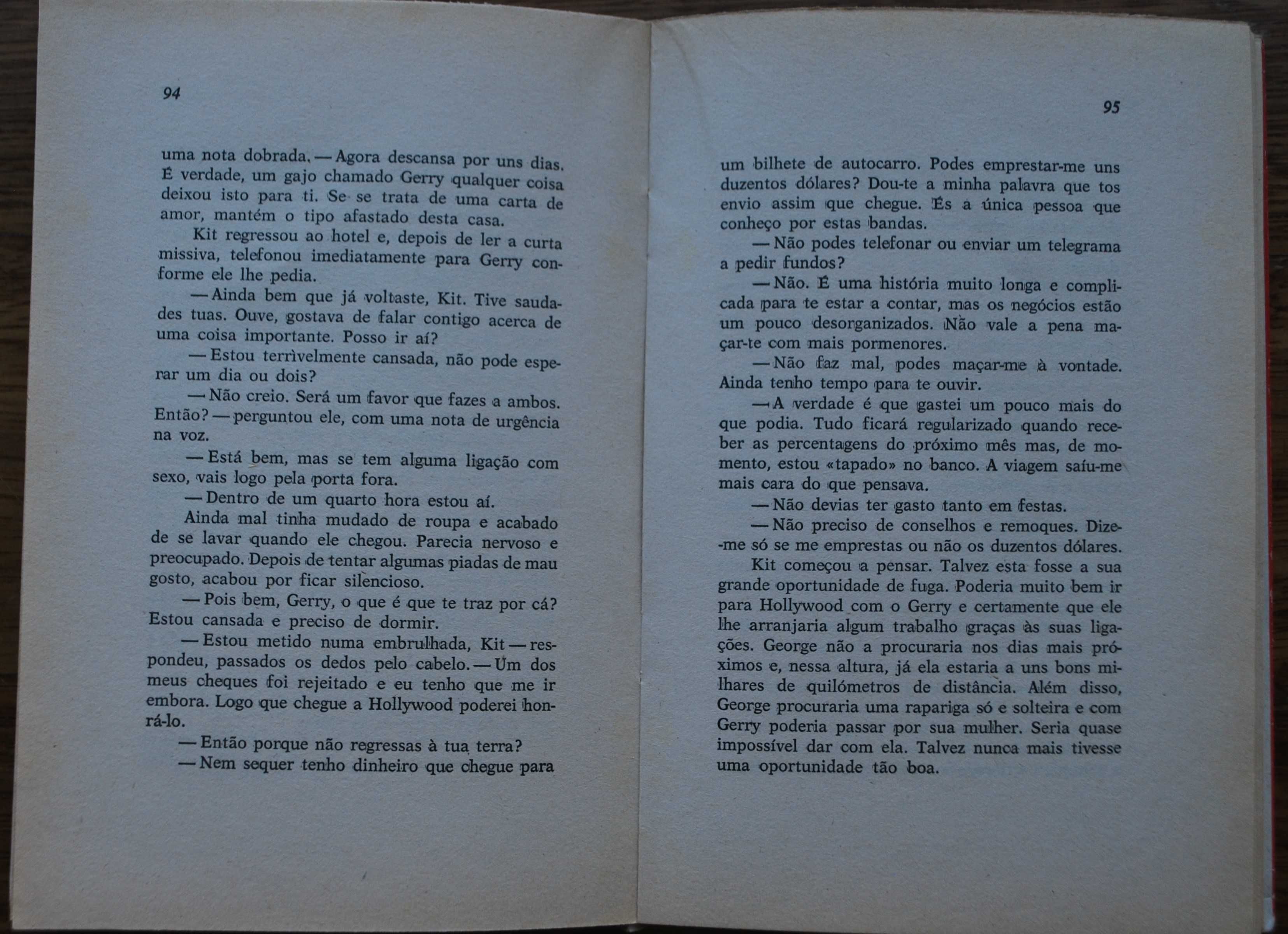 Kit Ballou de Channy Wadd