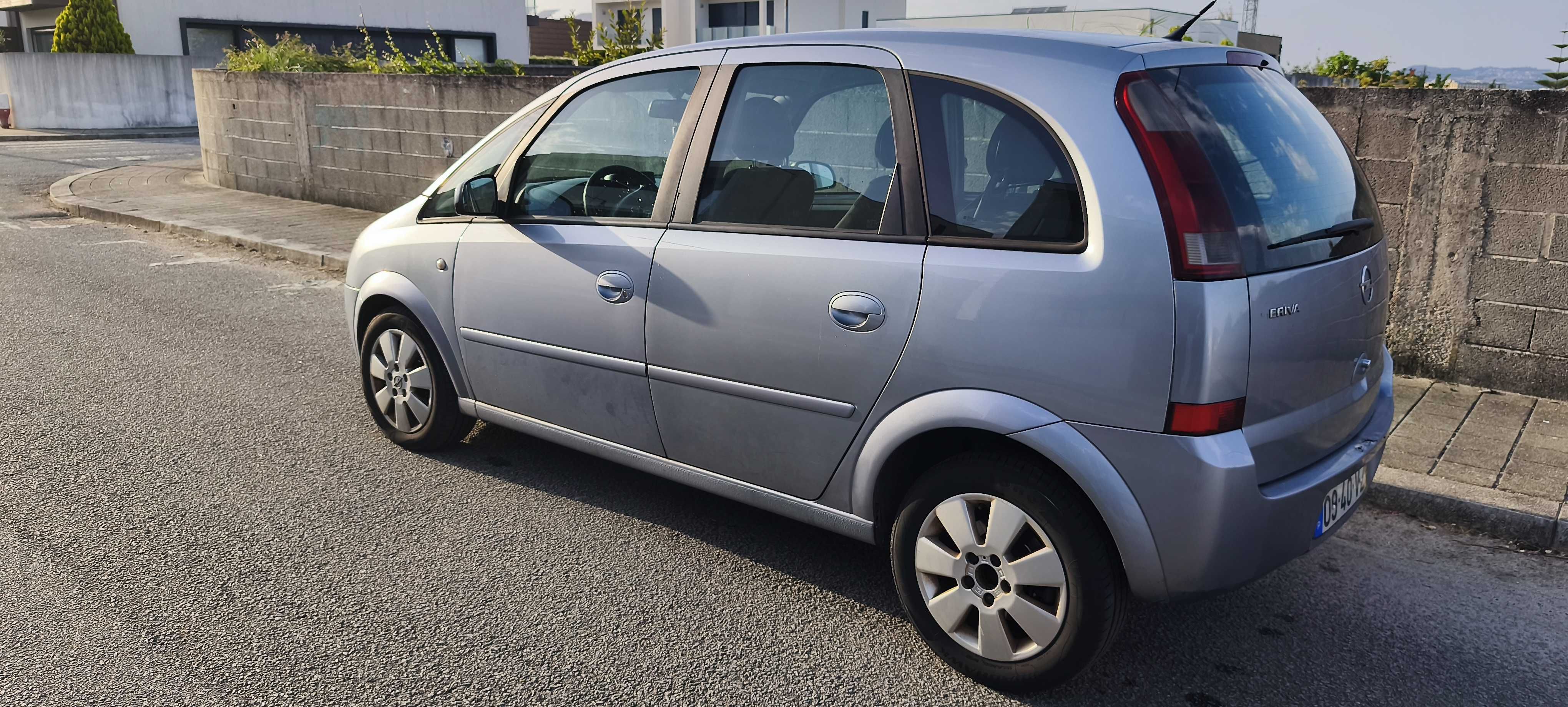 Veículo usado Opel Meriva 1.7 cdti - 100 cv - 2004
