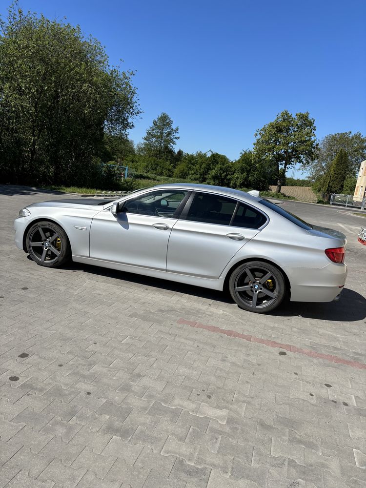 BMW seria 5 F10 sedan automat 8hp alu 19”