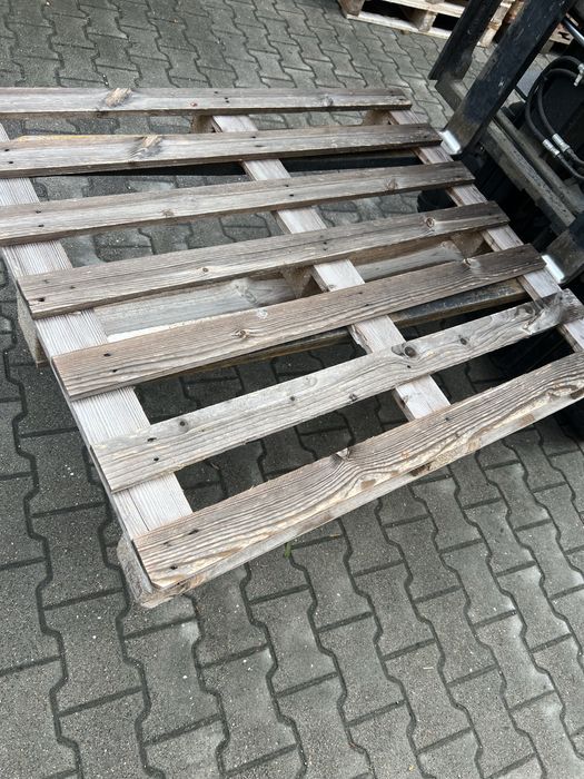 Sprzedam palety przemyslowe 1200x1000