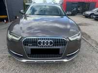 Perfekcyjne Audi A6 Allroad/ 3.0 TDI/ Quattro/ S tronic *ZAMIANA*