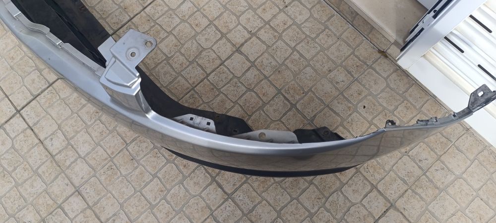 Parachoques Nissan Qashqai J10