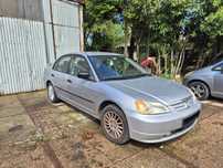 Honda Civic 1.4 LS AC