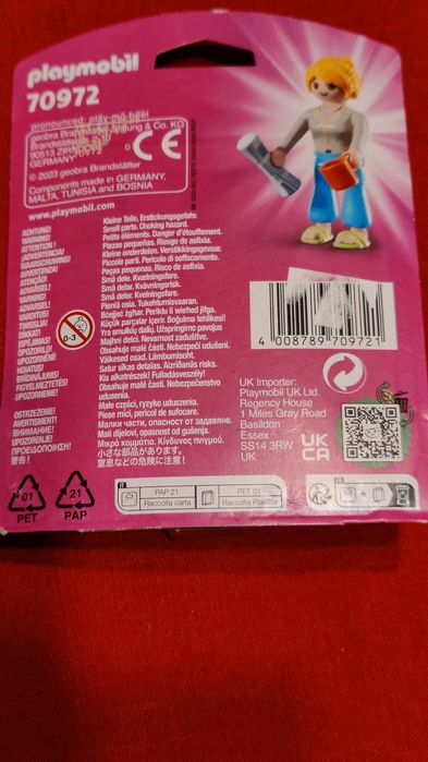 Nowa Figurka Playmobil 70972 Ranny Ptaszek dziewczynka